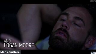 Men - Diego Reyes and Logan Moore - Mind Blown - Drill M