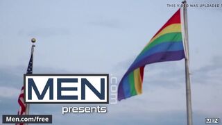 Brandon Cody and Colby Keller - Fire Island Fuckfest Part 3