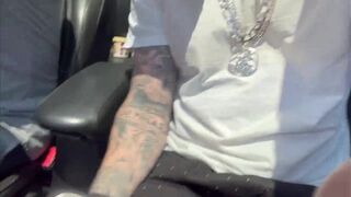 Trailer Cliente Novinho Me Mamou No Carro