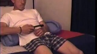 First Time For Straight Boy Dante