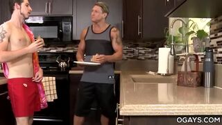 Daddy's boy - Bryce Evans, Toby Springs