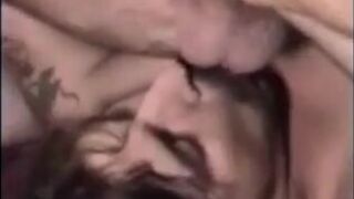 Amateur straight guys try out being gay