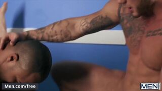 Horny Hunks Kit Cohen William Seed Jason Vario Love Gay