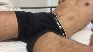 Woke up horny looking at step sister