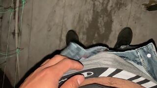 Hot Twink with Big Cock