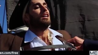 Johnny Rapid Diego Sans - Pirates A Gay XXX Parody Part 1