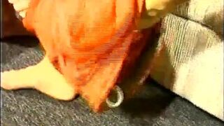 Mature Man Kiss and Bangs His Friend Tight Asshole After Getting a Deep Blowjob