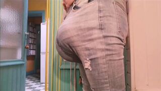 Outdoors Bulging and More Bulges