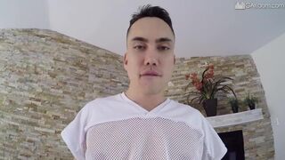 Hot All American Young College Jocks Anal Fuck POV