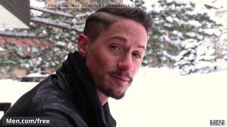 Men - Jason Wolfe Skyy Knox - Broken Hearted Part 3