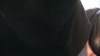 Servicing Hung Straight Thug