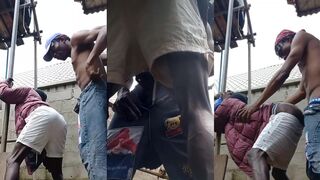 Hostel Boys Risk Getting Caught to Have Sex