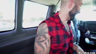 Mateo Fernandez Things That He Is Gonna Fuck A Woman But He Fucks Atlas Grant Instead