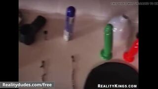 Bondage Boys - Trailer preview - Hot Dudes