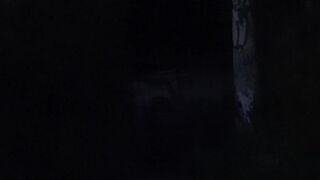 Amazing porn fuck bareback in the night in HALLOWEEN during