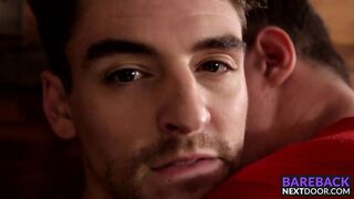 Quentin Gainz enjoys threesome banging