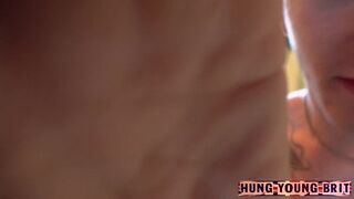 10 Enormous 19yr Ukrainian fat large colossal cock fucks-ME4hrs