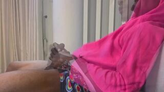 Sissy ebony slave fucked pride day