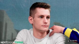 Twink Tutor Banged By Muscle Jocks For Good Grades