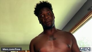 Bruno Cartella Gets On All Fours Takes Ty Shines Bbc Before