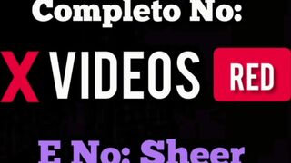 Comendo meu amigo argentino e me segurando pra não gozar rápido - Vídeo completo no XVIDEOS RED e no SHEER (O link do RED/SHEER estão no meu perfil)