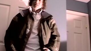 Amateur Americans Steve and Joe sucking cock and cumshot