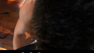 Casting - Twink shows off dance moves for cash