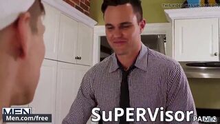 Men - Beau Reed and Ethan Chase - Supervisor Part 2 - Th