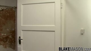 John Charters sucked off and fucks jock into cumming