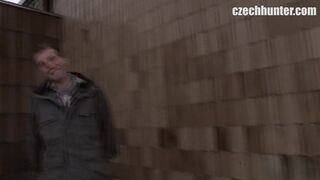 Twink; - Hot Twink Needs Shopping & Luckily He Finds A Horny Guy That Wants To Get Fucked