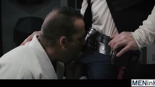 Luke Skywalker rides Hans Solos tool to travel the galaxy