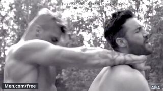 Men - Jessy Bernardo and Manuel Skye and William Seed -