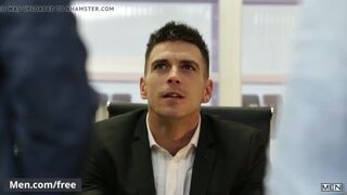 Paddy O'Brian Ken Summers Pietro Duarte - The Boss Part 3