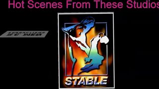 Neo felt the toy pierce his ass & he grabbed onto the table