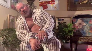 Fat Priest Has Big Fat Ass