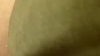 Skinny twink amateur Demetrius BBC facial and bareback