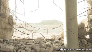 HotTwink - Best Hot Soldiers - Hot Muscled Hunks Fucking Hard In The Desert