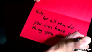 Sexy mature lovers - Osiris Blade, Caleb Troy