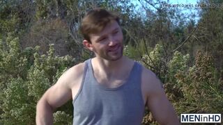 His twink crush from the past has some mean sucking skills