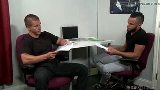 Dude! I'll Help U Study But I Wanna Fuck Ur Latino Ass After