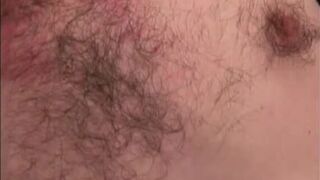 Mature Amateur Larry Jerking Off