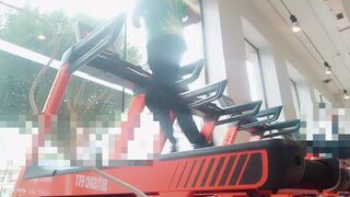 Sexyboy at the Gym Another Day in Hell