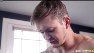 Close Stepbrothers Take Care Of Each Other