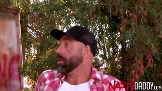 Daddy Devin Franco Barebacked By Daddy Drew Sebastian