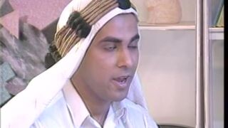 Studs mouth fuck each other before busting cum load on each other