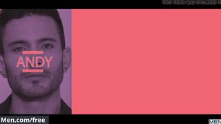 Men - Lucas Fox and Paddy OBrian - Hat Trick Part 2