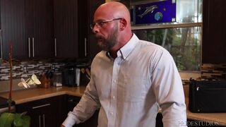 - Latin Jock Knows Stepdad's Gay Secret