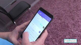  Rainbow Boy Matthew Jerking Off In The Kitchen!