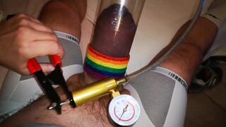 Pumping Extreme Again Long Video