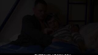 Big Dick Twink Stepson Family Sex With Stepdad Before Bed
